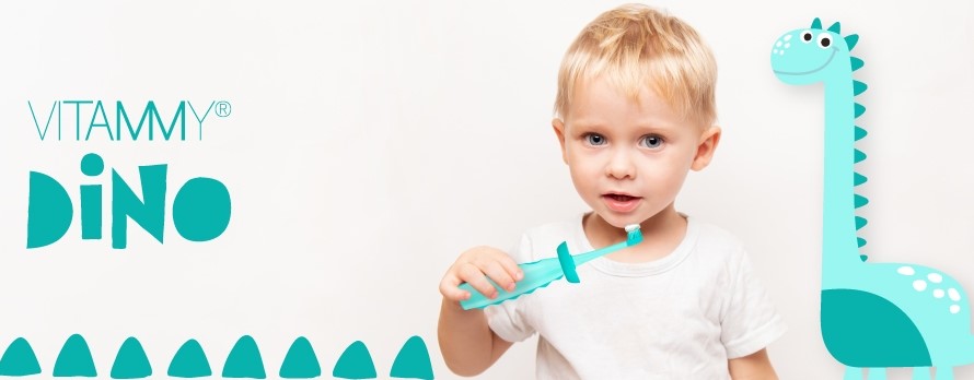 Zahnputz-Kekse Sonic für Kinder